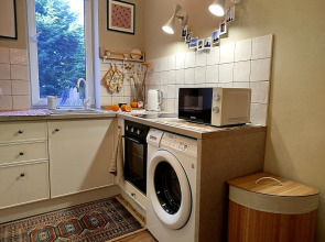 Апартаменты Муза на Проспекте Мира