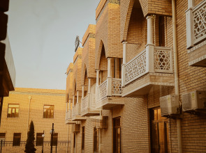 Отель Pakhlavon Hotel