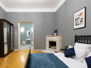 Апартаменты Fontanka-Apartments