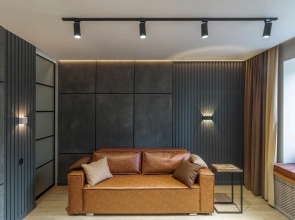 Квартира с Дизайнерским ремонтом