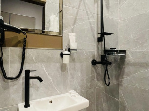 Гостиница Нotel 1963