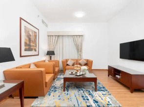 Golden Sands Hotel & Residences Sharjah