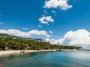 Санаторий Foros Wellness & Park