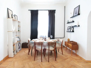 Трёхкомнатная Квартира на Тверской