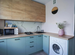 Апартаменты в центре города на Нижнем озере