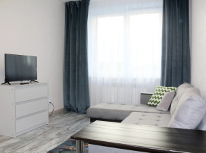 Квартира NiceAparts Евротрешка № 2 на Бурмакинской 7