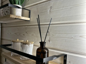 Частный Дом На Берегу Реки