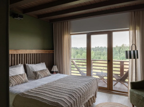 Отель Forest Hills Golf Resort by Moss