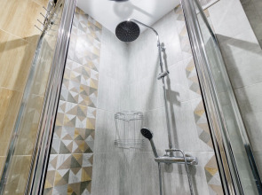 Дом у Дона Двухкомнатные апартаменты с видом на Дон (20 этаж)