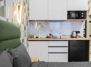 Апартаменты на Ружейной в Сириусе №10