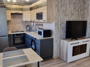 Апартаменты на Комсомольской 4