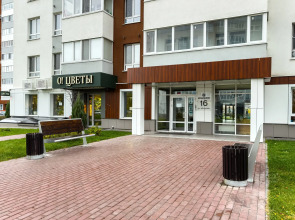 Квартира в ЖК Аквамарин на Набережной реки