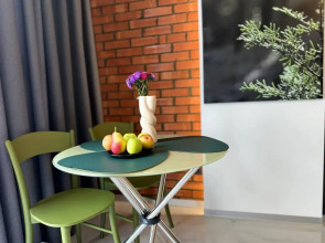 Квартира на Природной 10Б к2