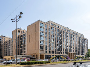 Апартаменты Ligov 1