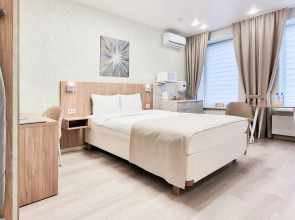 Апартаменты Vladresort: City Life DeLuxe