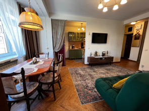 Квартира с видом на парк