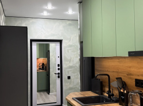 Квартира видовая на 8 этаже в ЖК Красногорский