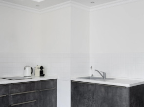 Апартаменты на Аптекарском проспекте.