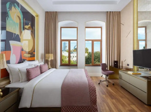 Отель Art Gallery