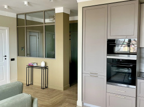 Апартаменты Элегантные с Панорамным Видом