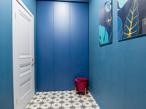 Апартаменты Дизайнерские апартаменты в 2 минутах от моря