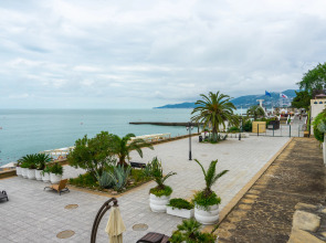 Апартаменты Санторини