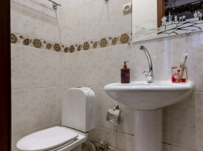 Апартаменты Студия Классическая на Василеостровской