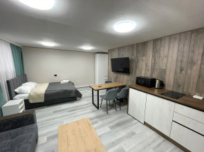 Апартаменты Сибирь 3