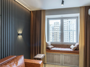 Квартира с Дизайнерским ремонтом