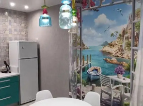 Апартаменты Лазурный берег