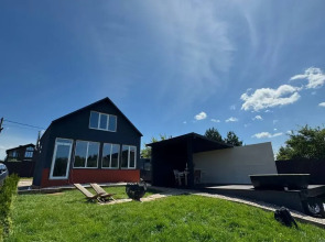 Глэмпинг Катин клёв