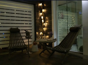 Коттедж Шале-солнечный