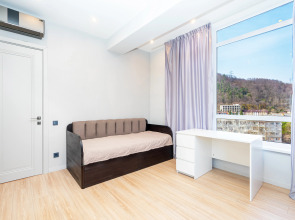 Апартаменты Двухкомнатные у моря, ЖК Кватро