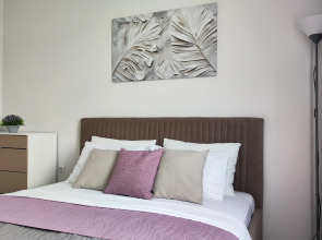 Апартаменты Panda Home в ЖК комфорт класса Сердце Сибири