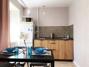 Апартаменты на Комсомольском проспекте 37