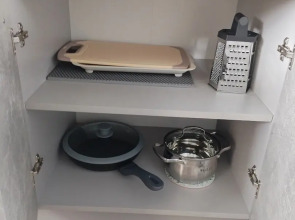 Квартира уютная с хорошим видом и расположением