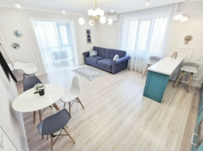 Апартаменты M.O.O.N. APARTMENTS Assem PLAZA