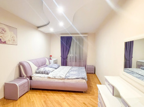 Апартаменты на втором этаже