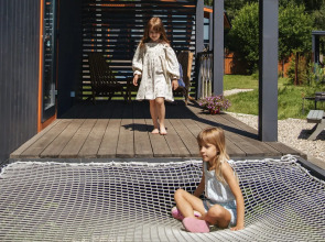 Глэмпинг Ruza River Club