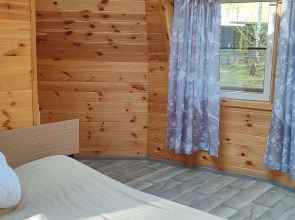 База отдыха Кедровый лафет