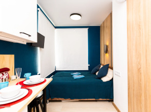 Апартаменты ЖК Любовь и Голуби 9/3