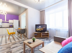 Апартаменты у Волги