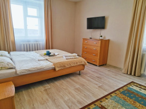 Апартаменты Комфортная 1комнатная квартира возле Байкала