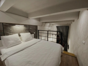 Квартира Green FOX с панорамными окнами