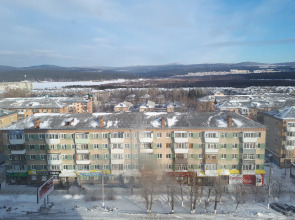 Апартаменты Гагарина 3-м/р 2