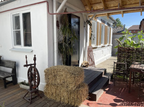 Гостевой Дом Шолохов Русская Изба