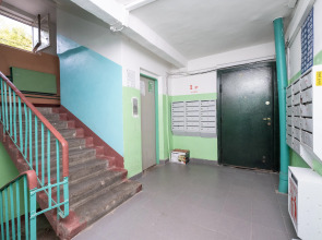 Квартира Двухкомнатная в центре Ново-Савиновского района Казани