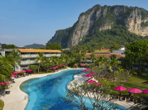 Курортный отель Aonang Villa Resort