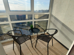 Апартаменты на Чкалова 18