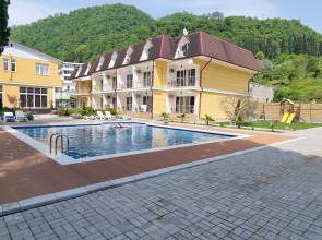 Отель Царская Аллея